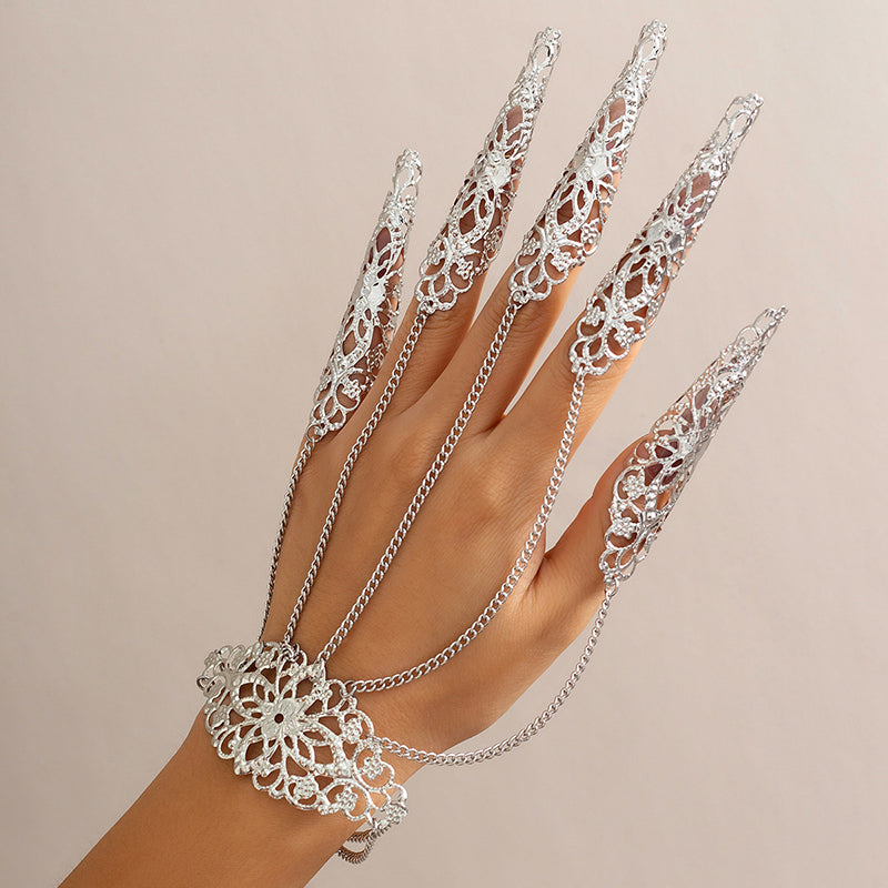 Halloween Goth Bracelet