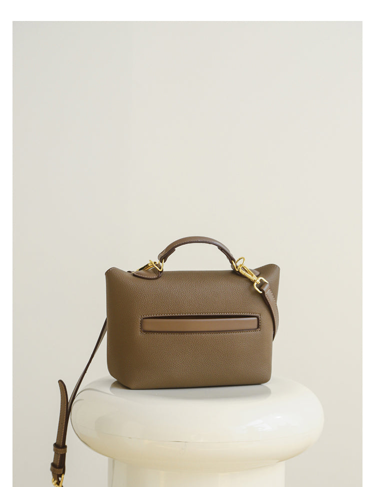 Versatile Large Capacity Hand Crossbody Bag