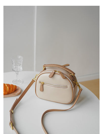 Premium Edge Lattice Small Bag