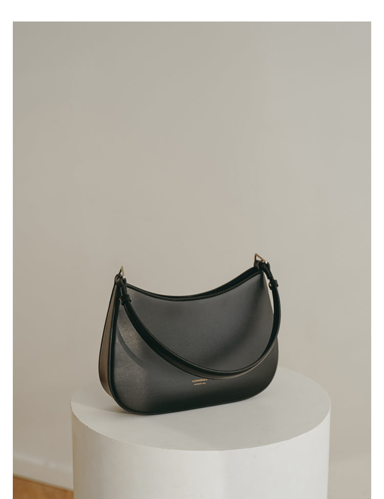 Adiffu Baguette Underarm Shoulder Bag