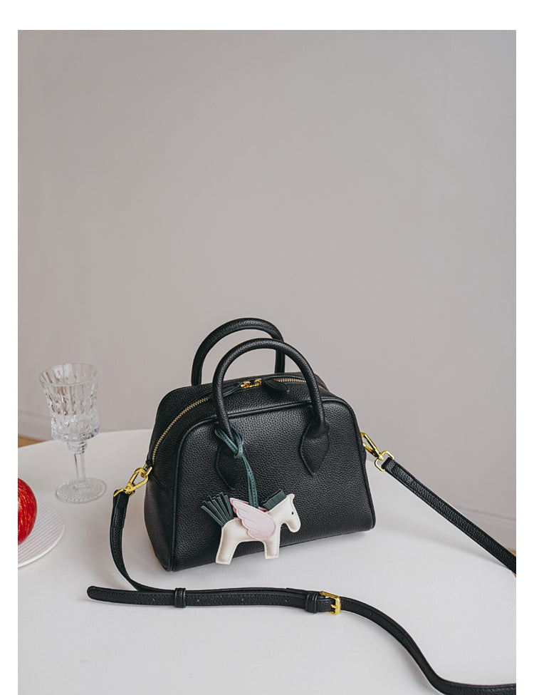 Premium Soft Leather Handbag