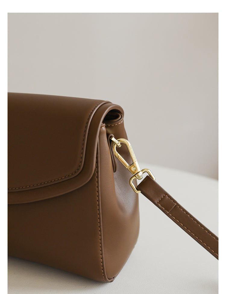Retro Small Square Bag Crossbody Bag