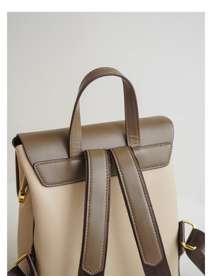 Adiffu Retro Chic Backpack For Girl