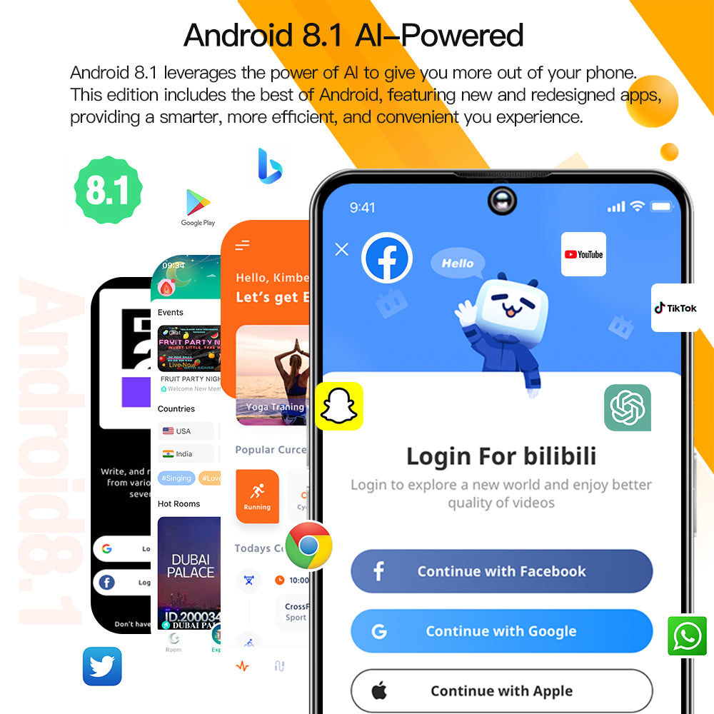 2024 New C20 Art Edition Smartphone 4G Network HD Screen 3+32GB Intelligent Mobile Phone