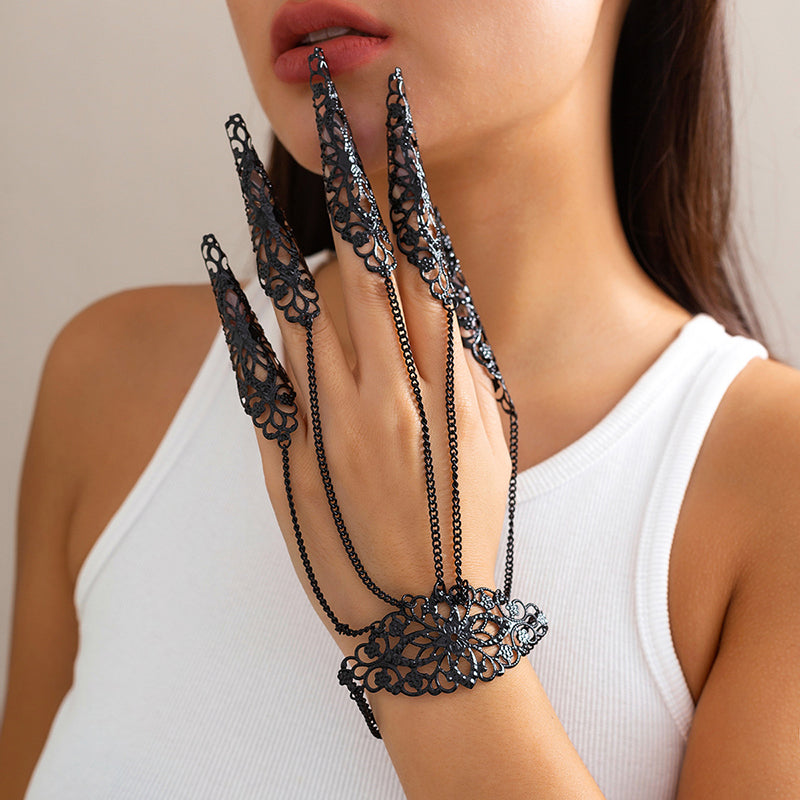 Halloween Goth Bracelet