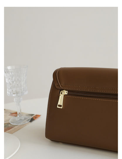 Retro Small Square Bag Crossbody Bag
