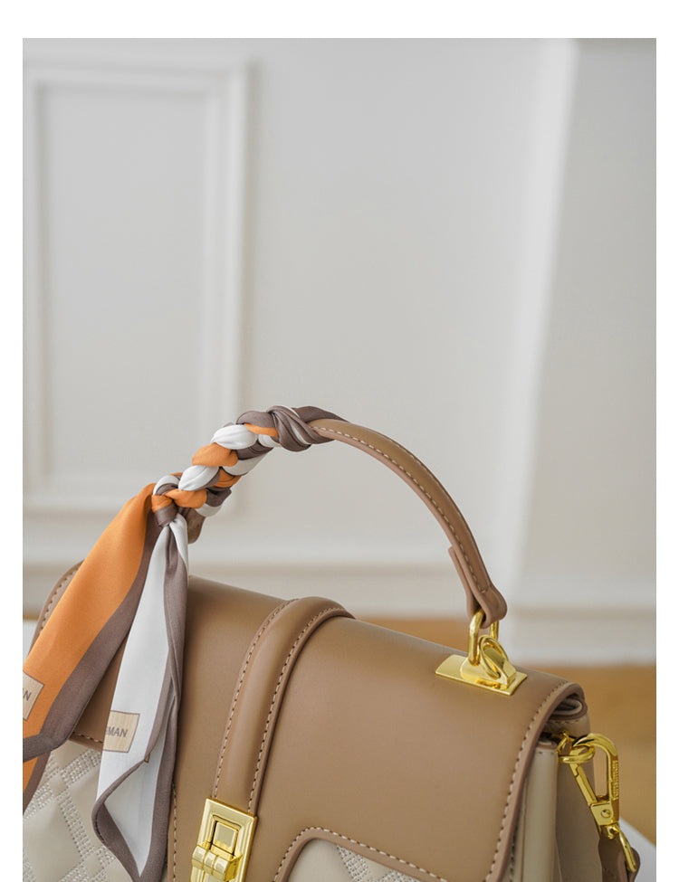 Adiffu High-capacity Stylish Crossbody Bag