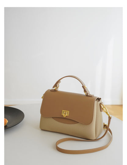Soft Leather Small Bag Women Crossbody