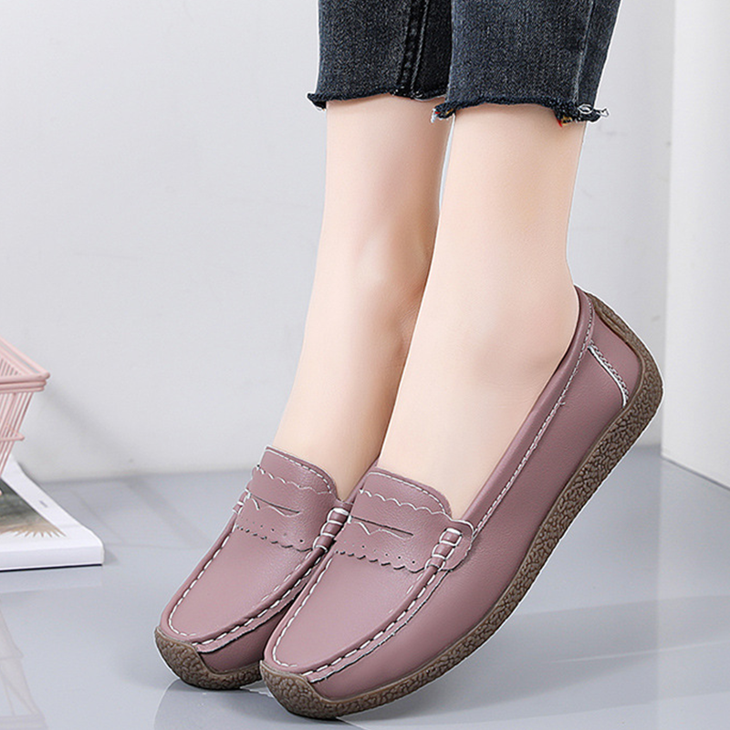 Adiffu Comfortable Soft-soled Flats For Women