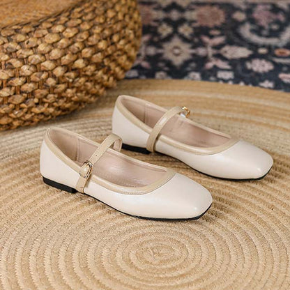 Spring and Summer Fragrant Ballet Shoes