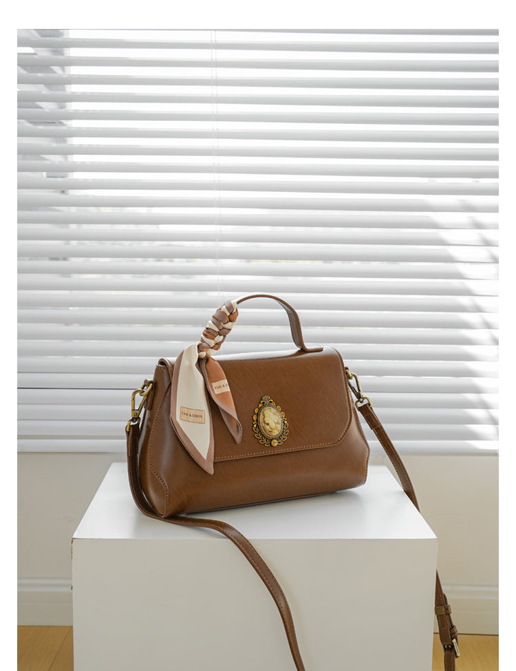 Adiffu Large-Capacity Hand-Carry Crossbody Multi-Functional Bag