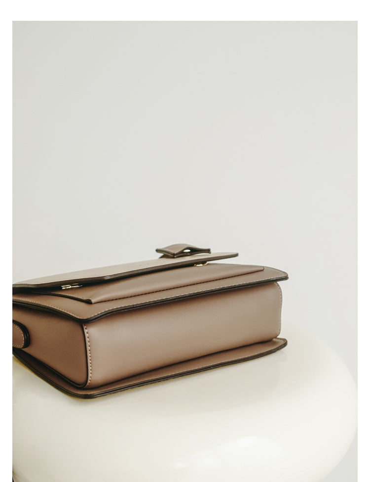 Trendy Small Square Bag Crossbody Bag