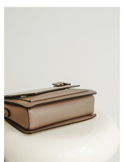 Trendy Small Square Bag Crossbody Bag