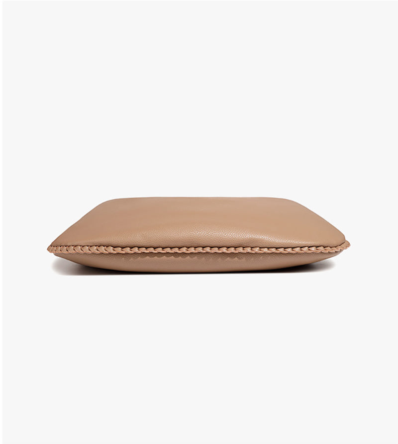 Adiffu Large Capacity Stylish Hand-Held Crescent Bag