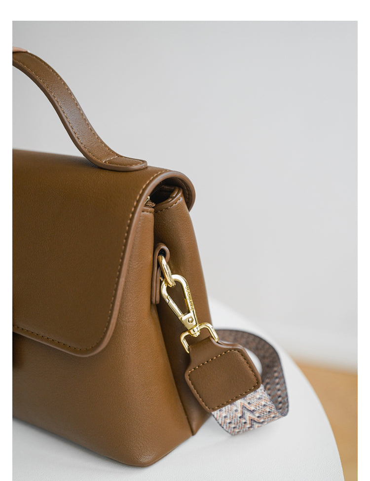 Adiffu Durable Square Crossbody Bag