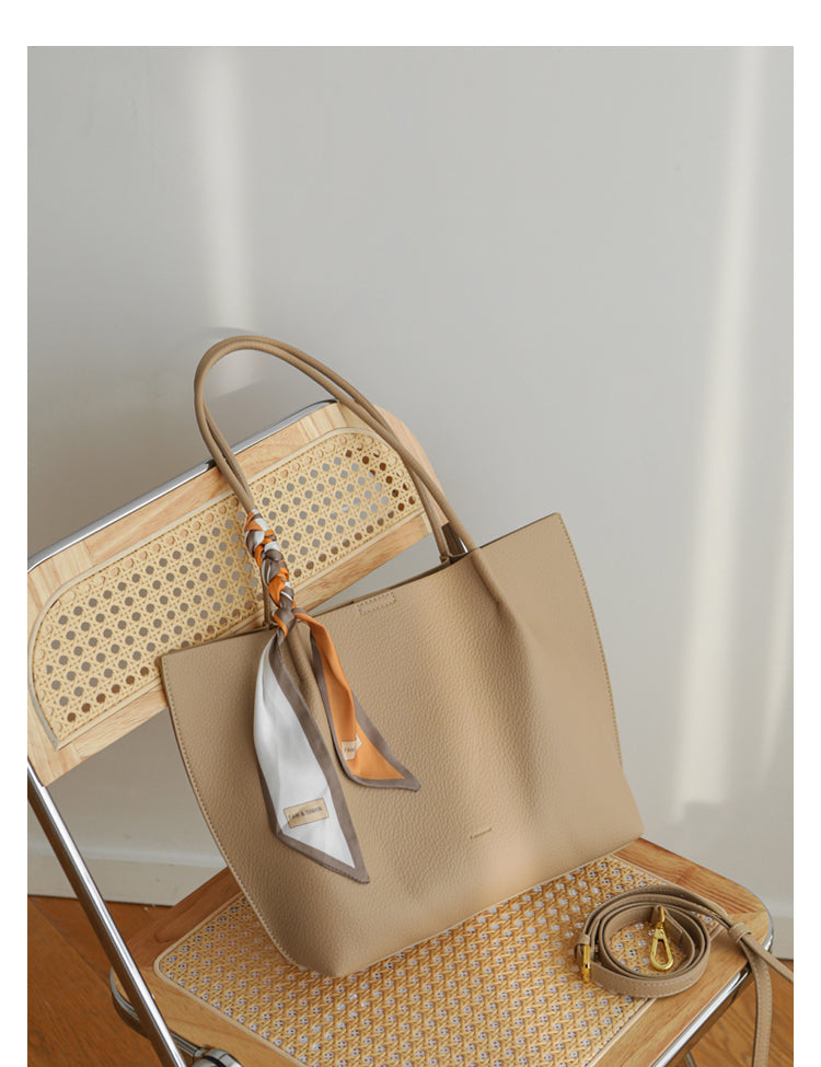 Adiffu Popular Large Capacity Tote Bag For Women