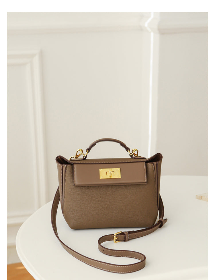 Versatile Large Capacity Hand Crossbody Bag