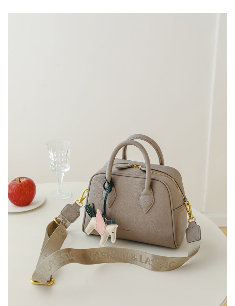 Premium Soft Leather Handbag