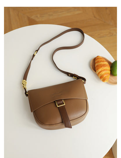 Adiffu Functional Retro Commuter Saddle Bag