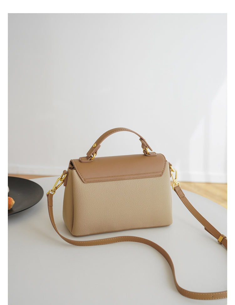 Soft Leather Small Bag Women Crossbody