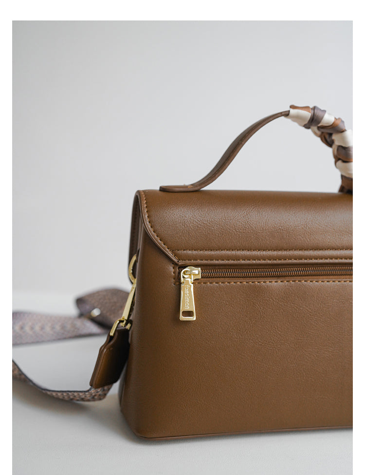 Adiffu Durable Square Crossbody Bag