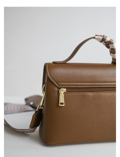 Adiffu Durable Square Crossbody Bag