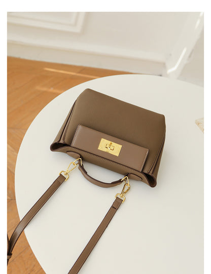 Versatile Large Capacity Hand Crossbody Bag