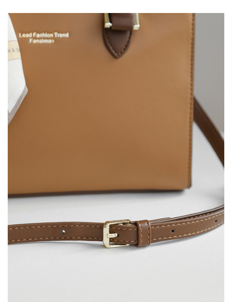 Premium Large Capacity Business Crossbody Bag