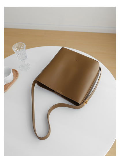 Functional Bucket-Shaped Mother-and-Child Bags