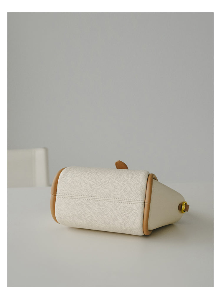 Trendy Crossbody Commuter Tote Bag