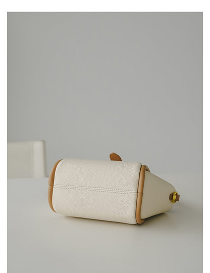 Trendy Crossbody Commuter Tote Bag