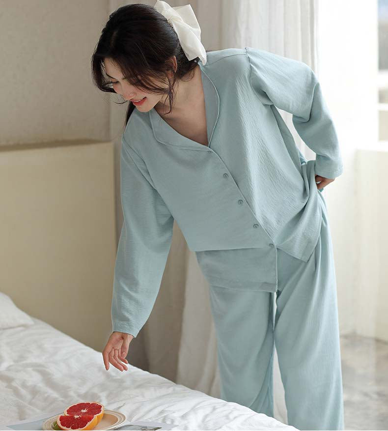 Loose And Comfortable Home Pajama Set