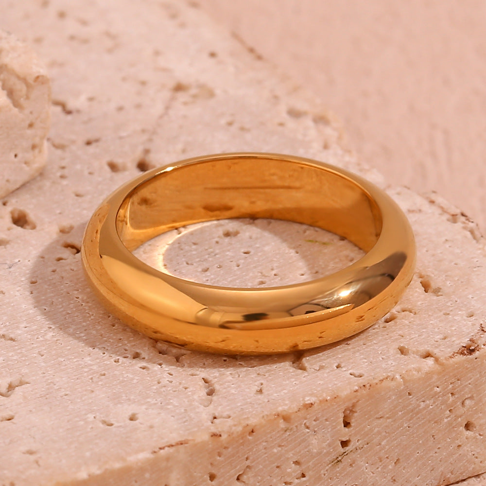 Adiffu Lunar Goddess Ring