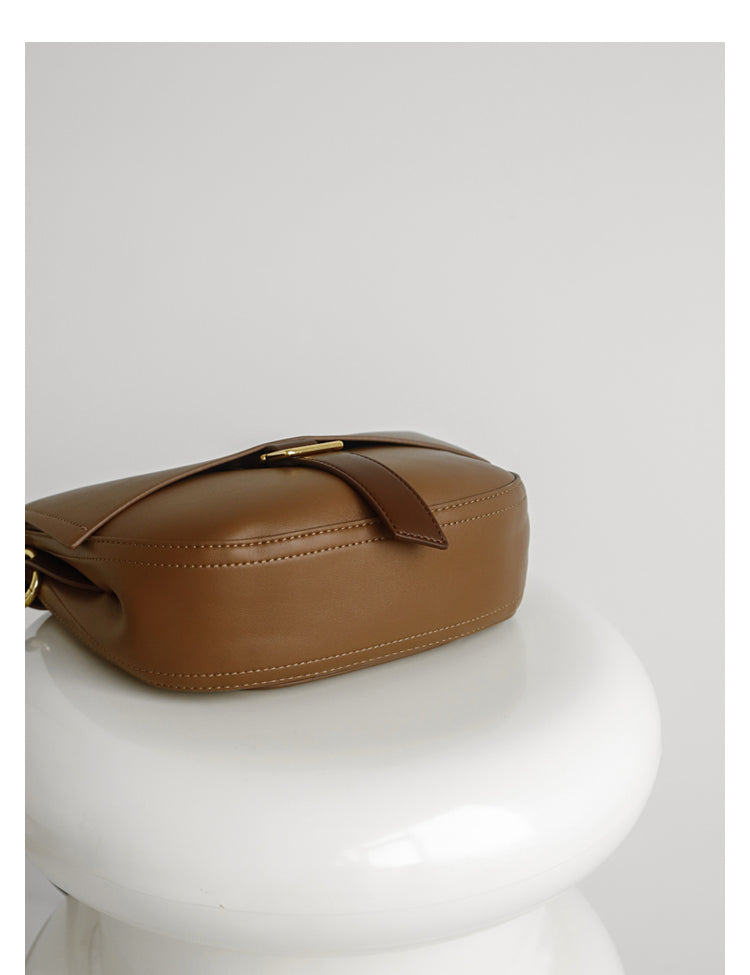 Adiffu Functional Retro Commuter Saddle Bag