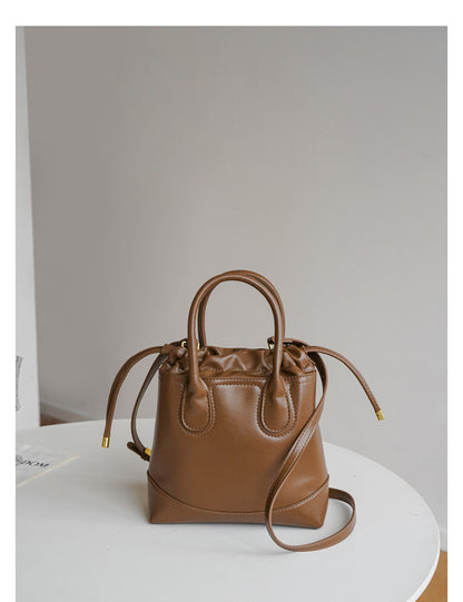 Adiffu Unique Women's Bucket Crossbody Bag