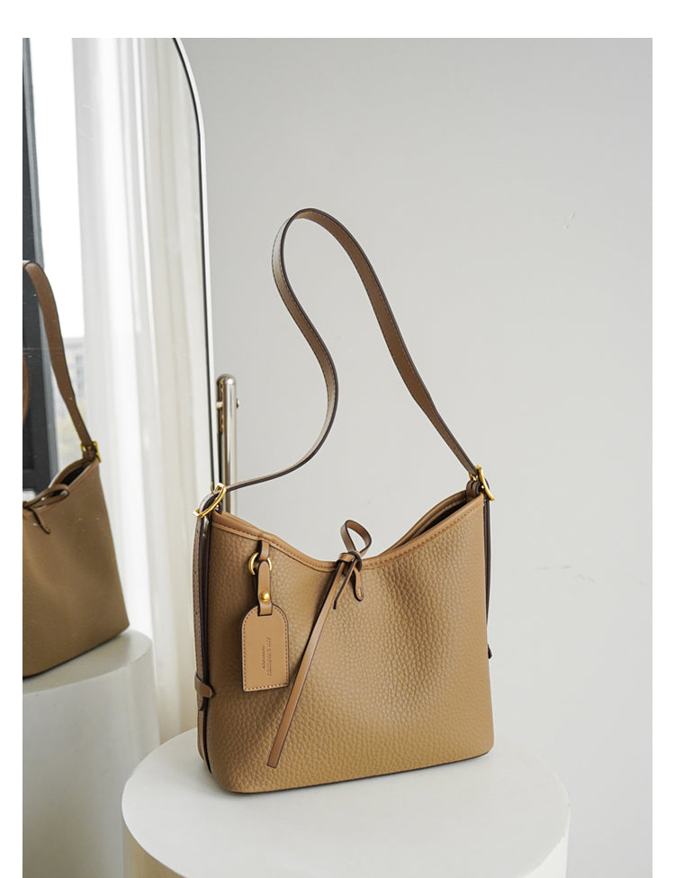 Adiffu Chic Shoulder Bag With Pouch