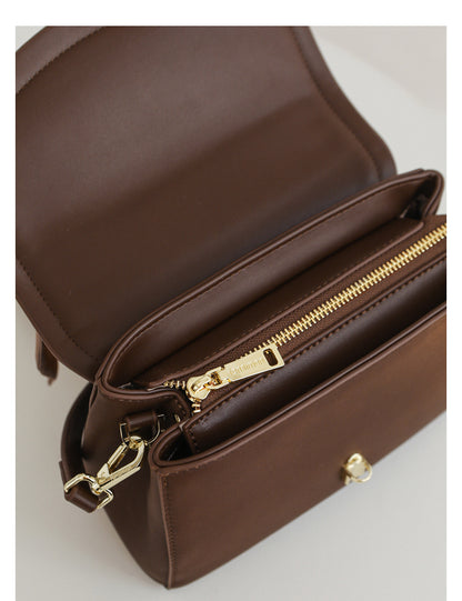 Stylish Square Retro Crossbody Bag