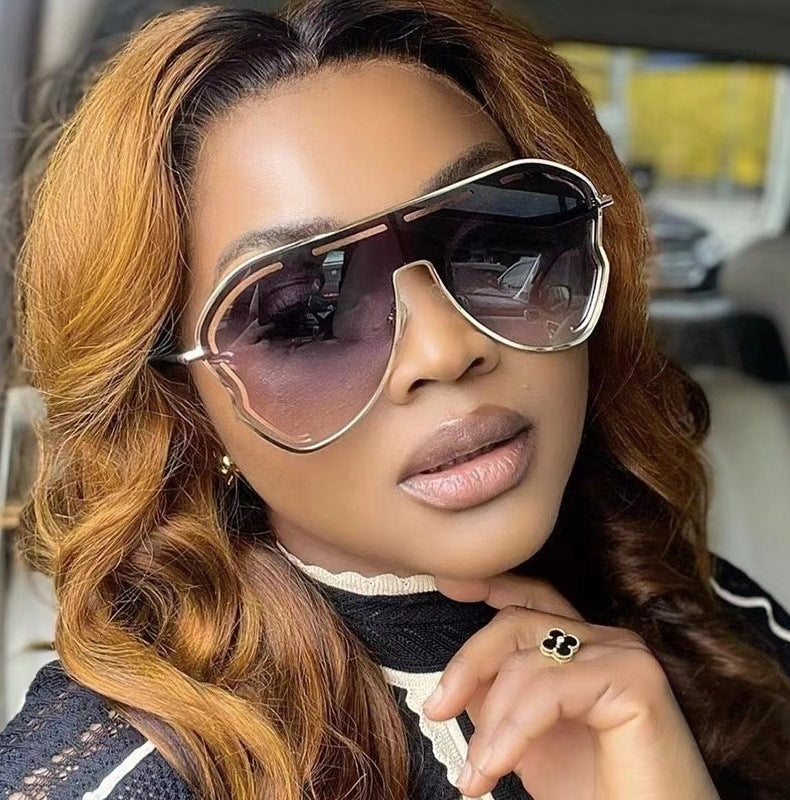 Adiffu Personality High-grade Sunscreen Sunglasses