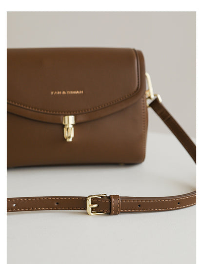 Retro Small Square Bag Crossbody Bag