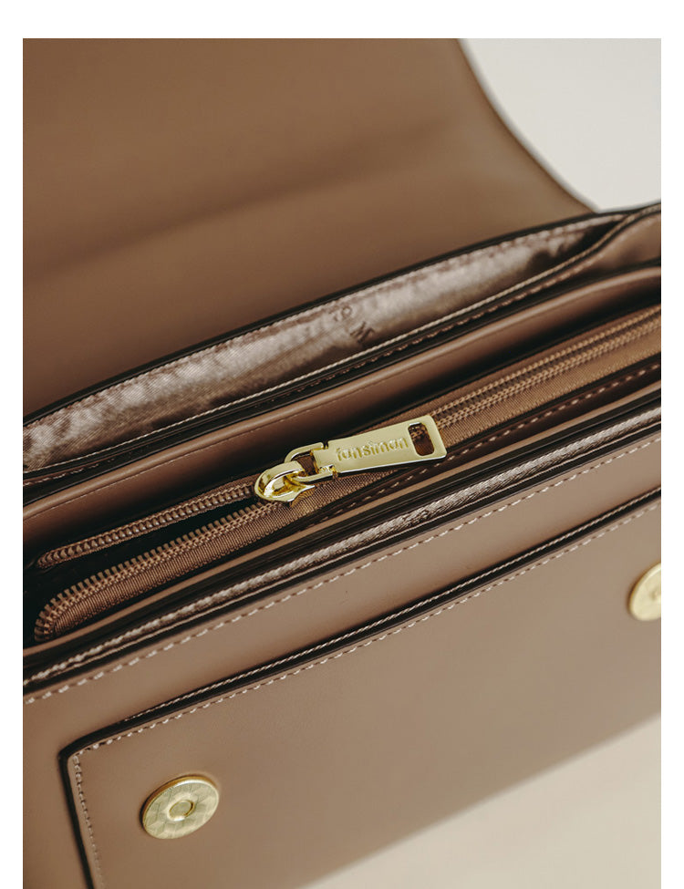 Trendy Small Square Bag Crossbody Bag