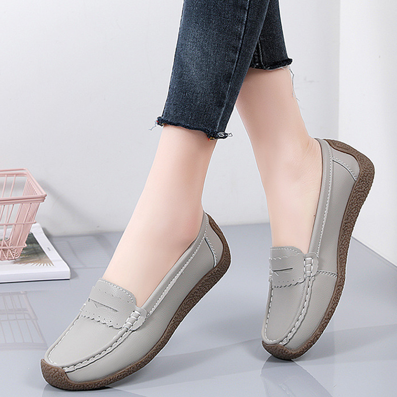 Adiffu Comfortable Soft-soled Flats For Women