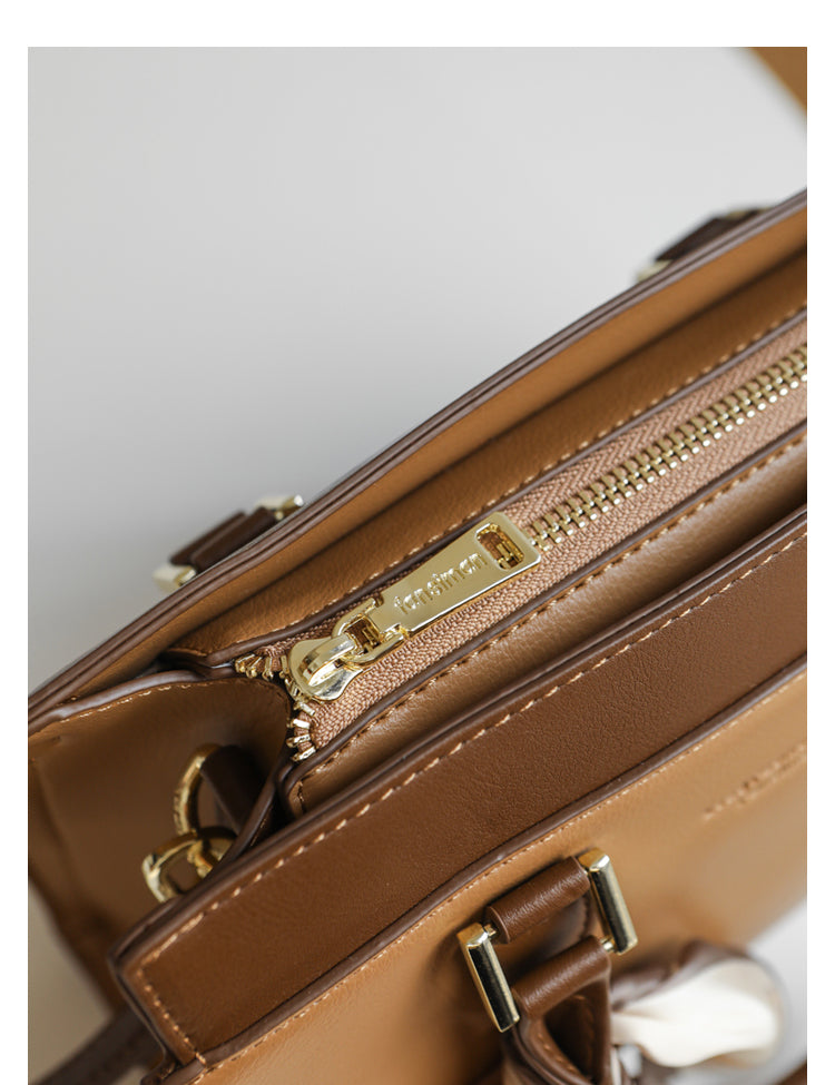 Premium Large Capacity Business Crossbody Bag