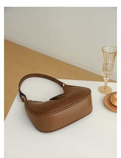 Adiffu Premium Vintage Crescent Bag