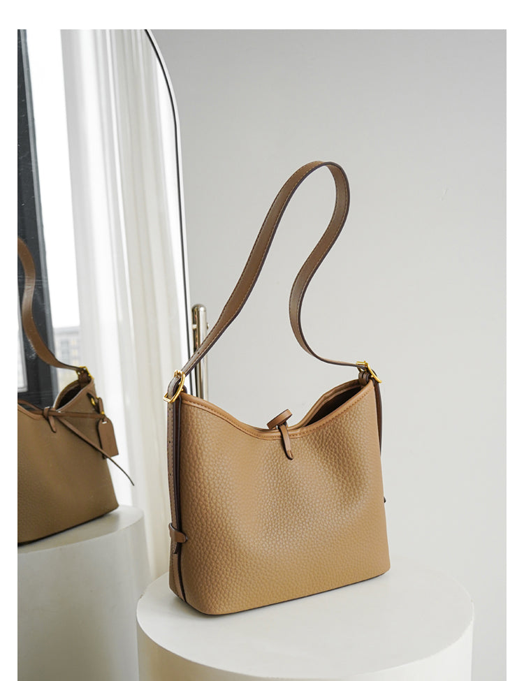 Adiffu Chic Shoulder Bag With Pouch