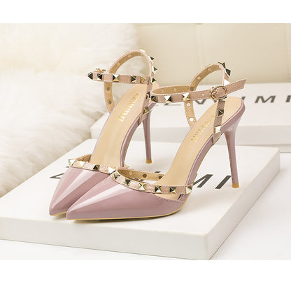Adiffu Vogue Pointy Stilettos