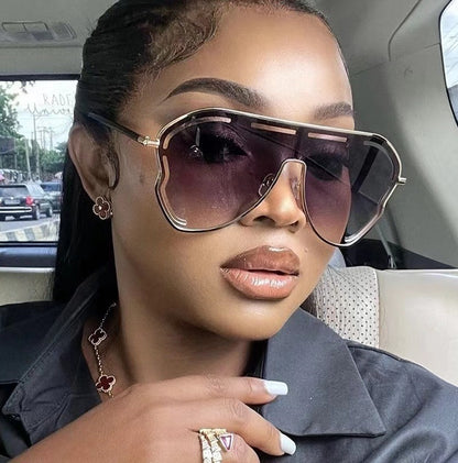 Adiffu Personality High-grade Sunscreen Sunglasses