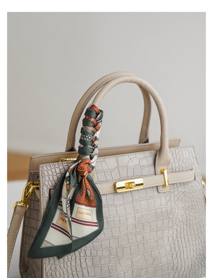 Simple Fashion Atmospheric Handbag And Crossbody Bag