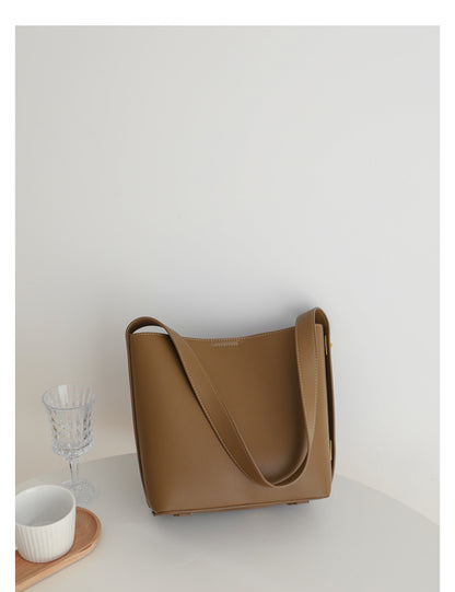 Functional Bucket-Shaped Mother-and-Child Bags