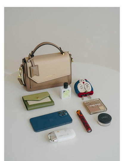 Trendy Small Square Bag Crossbody Bag