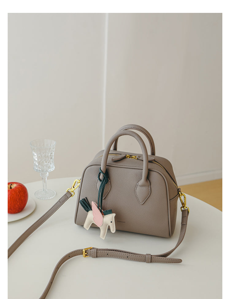 Premium Soft Leather Handbag